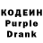 Кодеиновый сироп Lean Purple Drank Tim syusyukin